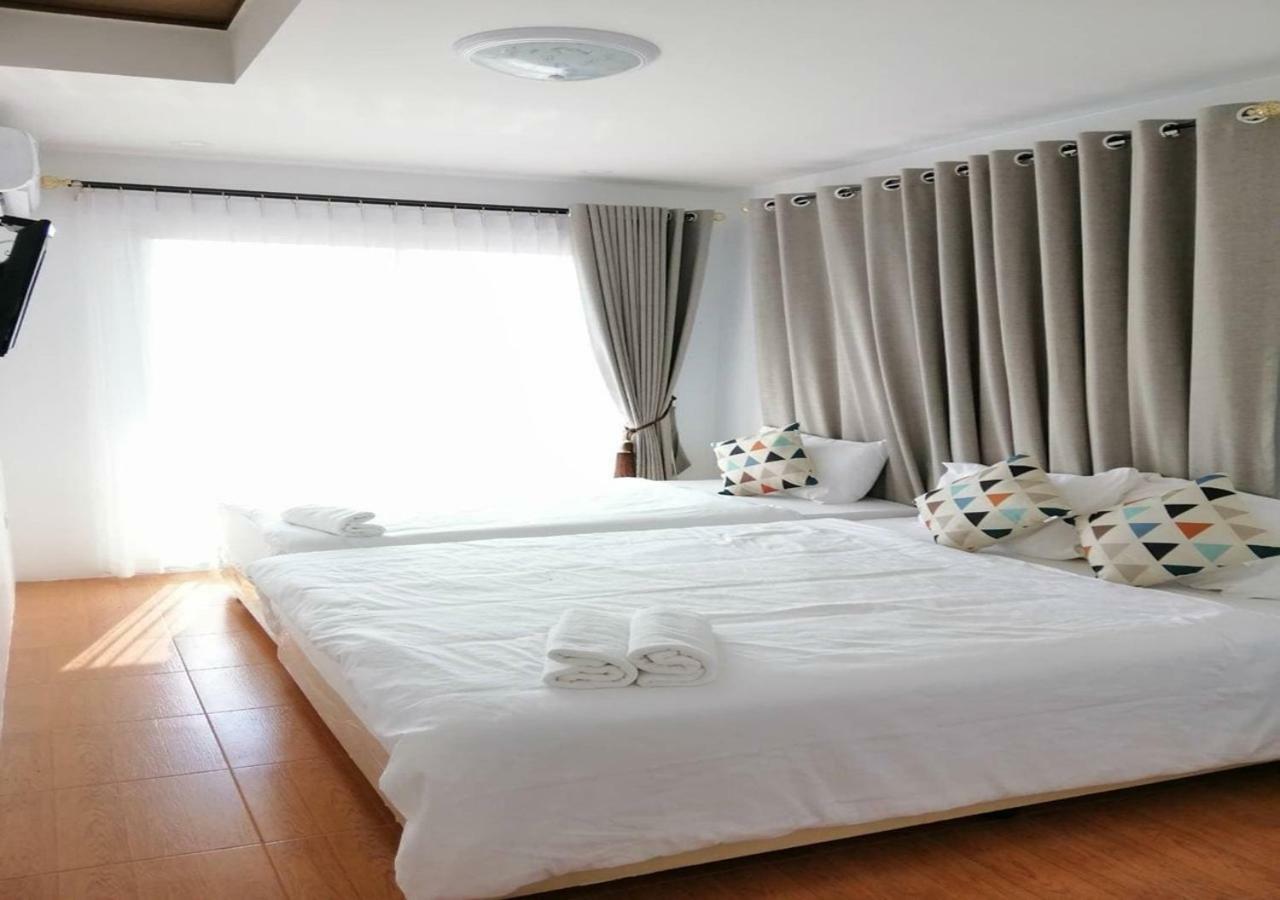 Baan Bua House 2 Hotel Phra Nakhon Si Ayutthaya Exterior photo